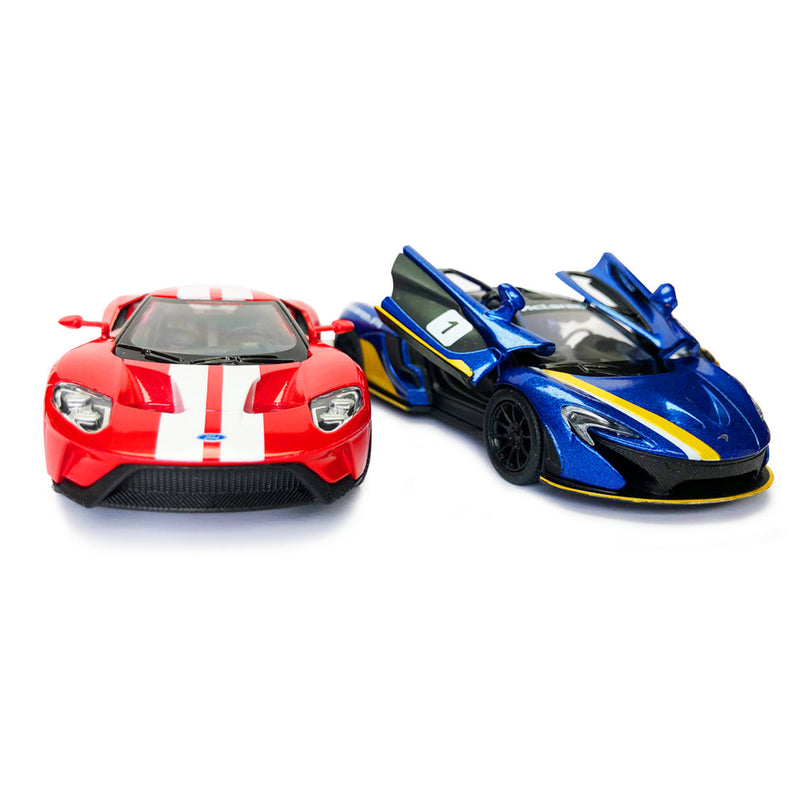 LICENSED DIE CAST CARS/TRUCKS MIX