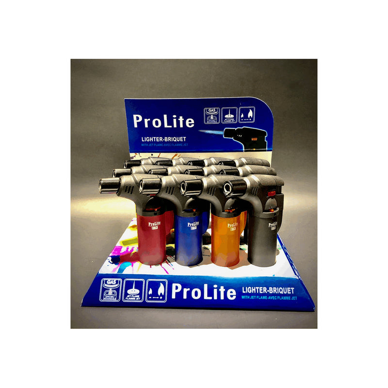 PRO-LITE - FROSTY - REFILLABLE TORCH