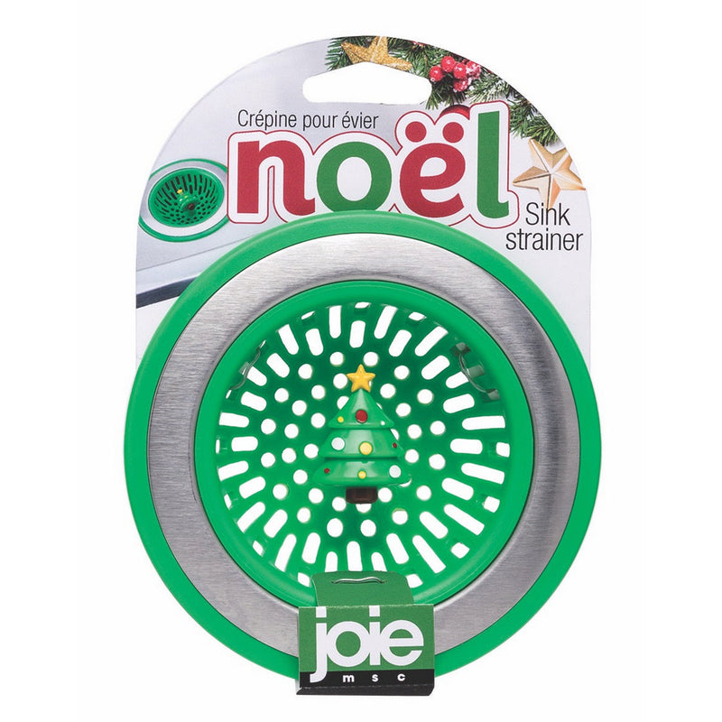 NOEL CHRISTMAS TREE SINK STRAINER