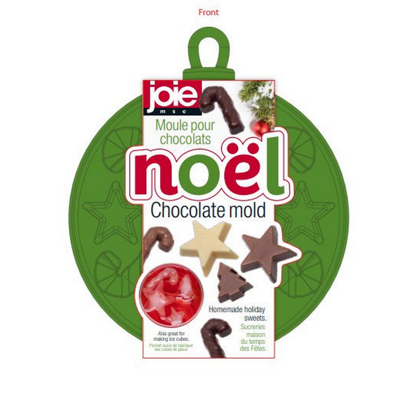 NOEL CHOCOLATE MOLD