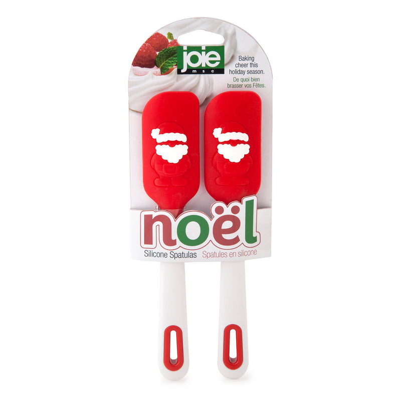 NOEL SILICONE SPATULAS