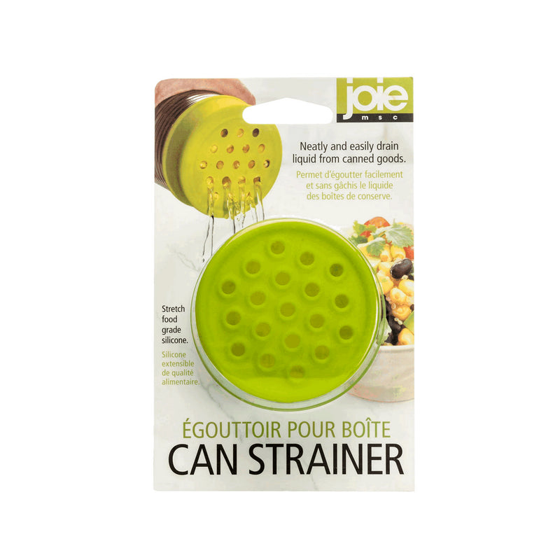 STRETCH SILICONE CAN DRAINER