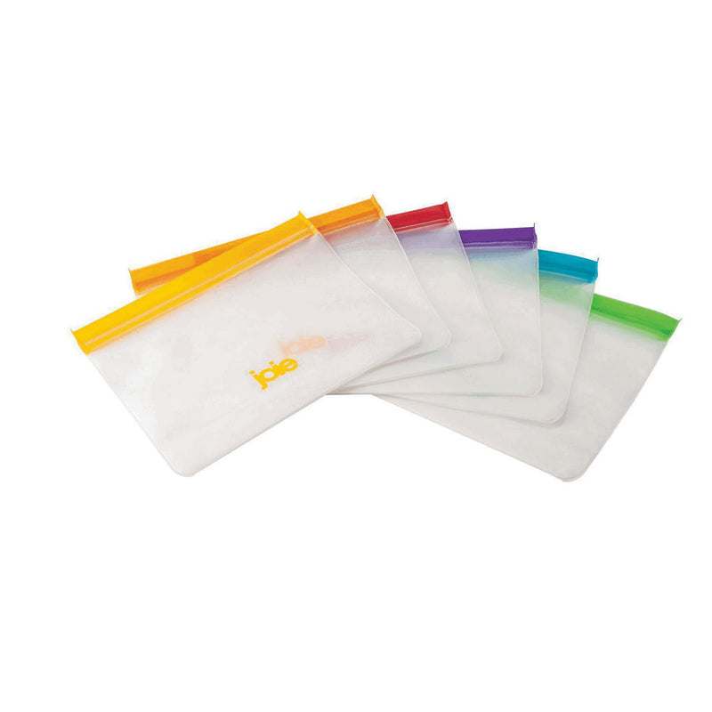 ZIP SEAL BAGS (3 PC SET)