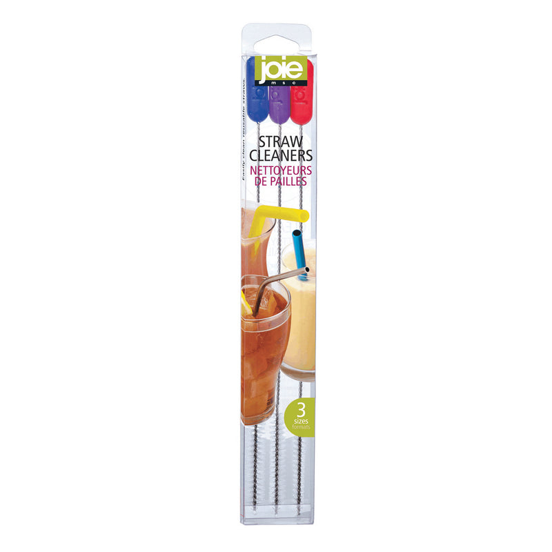 STRAW CLEANERS (3 PC)