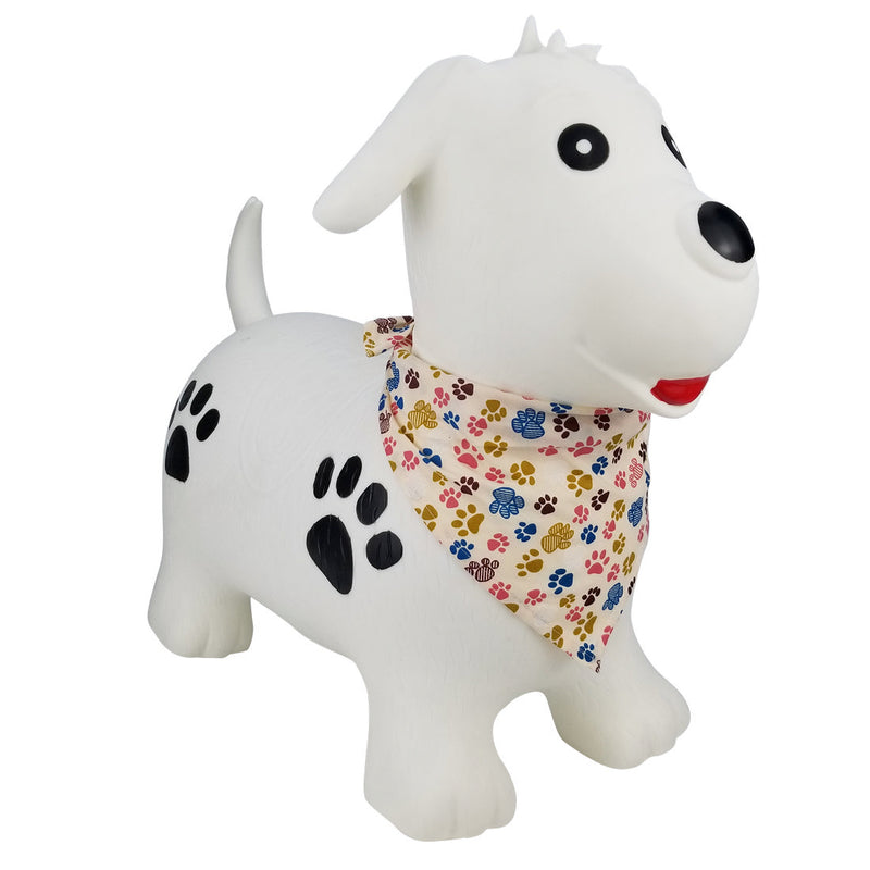 POP HOP! INFLATABLE BOUNCING DOG