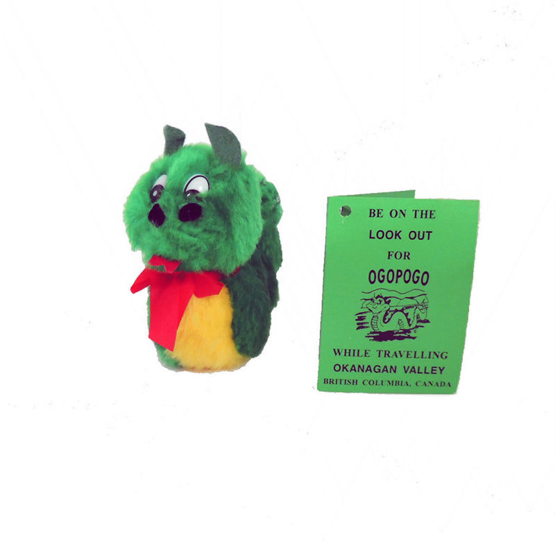 OGOPOGO PLUSH MINI