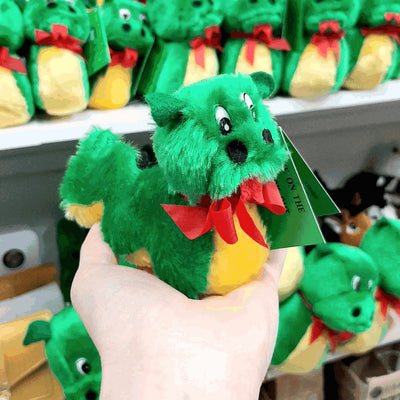 OGOPOGO PLUSH MINI