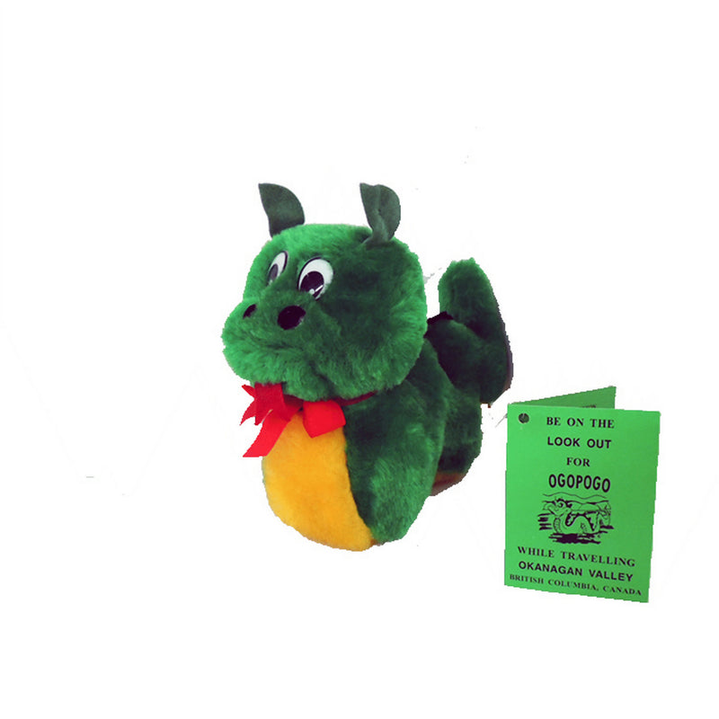 OGOPOGO PLUSH SMALL