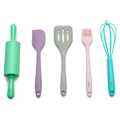 SILICONE MINI BAKING TOOLS