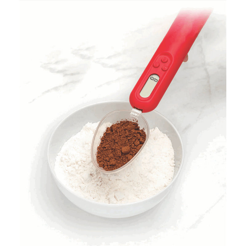 BATTERY OPERATED MEASURING SPOON