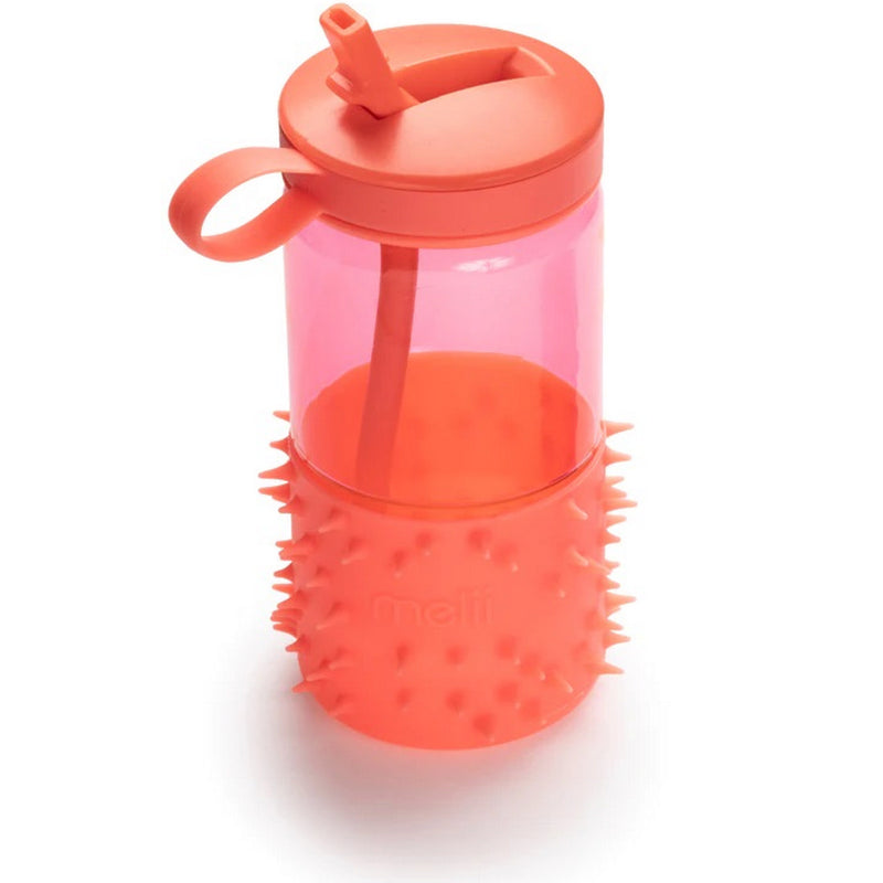 SPIKEY WATER BOTTLE - PINK