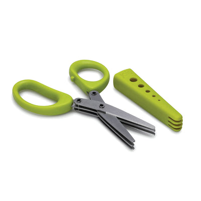 HERB SCISSORS WITH SHEATH