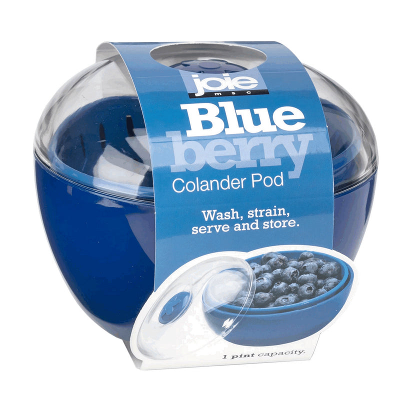 COLANDER POD - BLUEBERRY