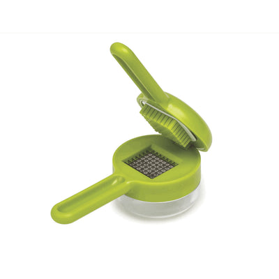 GARLIC DICER WITH HANDLE