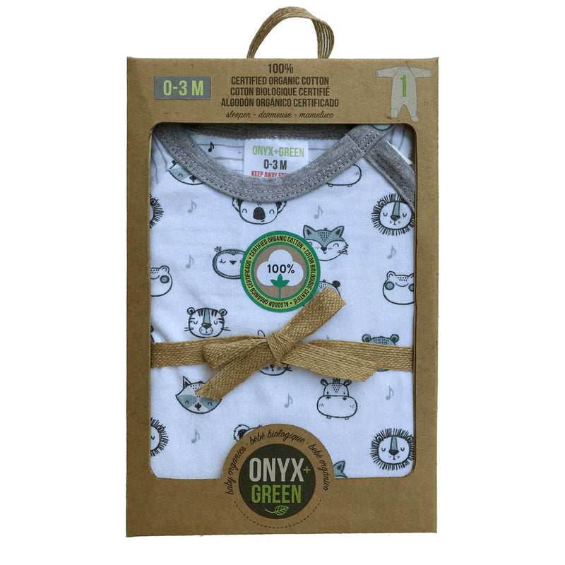 ORGANIC COTTON SLEEPER