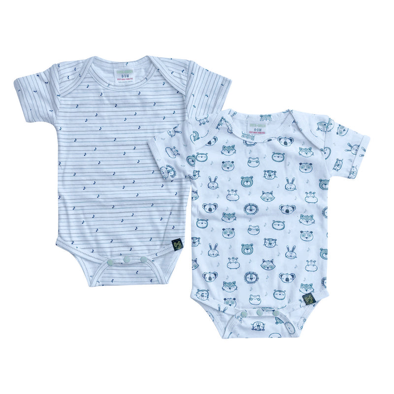 ORGANIC COTTON DIAPER SHIRT