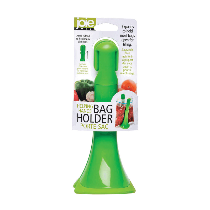 HELPING HANDS BAG HOLDER