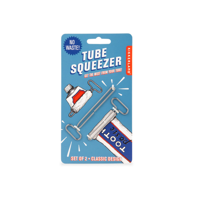 TUBE SQUEEZE KEYS