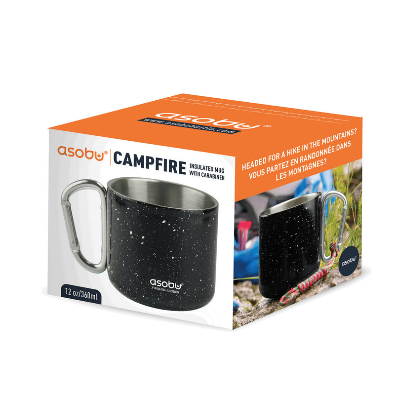 CAMPFIRE MUG (WHITE)