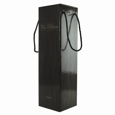 PORTABLE WINE CHILLER (BLACK)