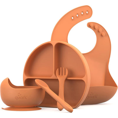 FEEDI SILICONE DINING SET