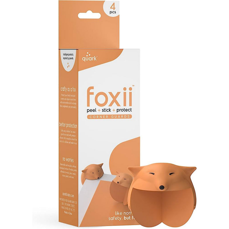 FOXII SILICONE CORNER GUARDS