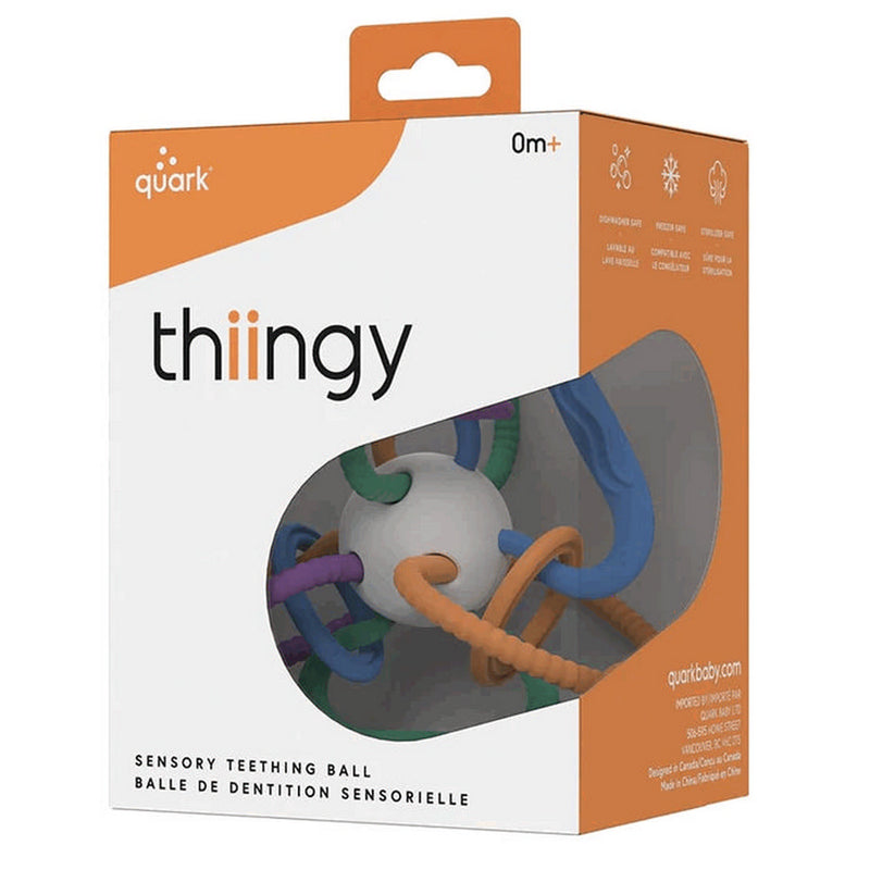 THIINGY SENSORY TEETHING BALL