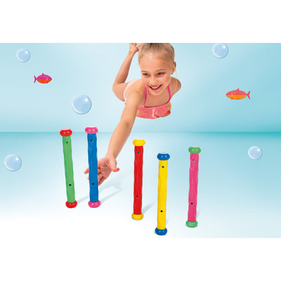 UNDERWATER PLAY STICKS