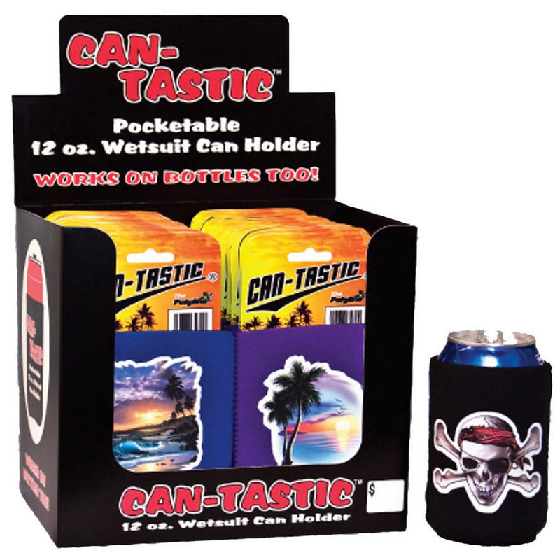 CD - CAN-TASTIC SHORE MIX CAN COOLER