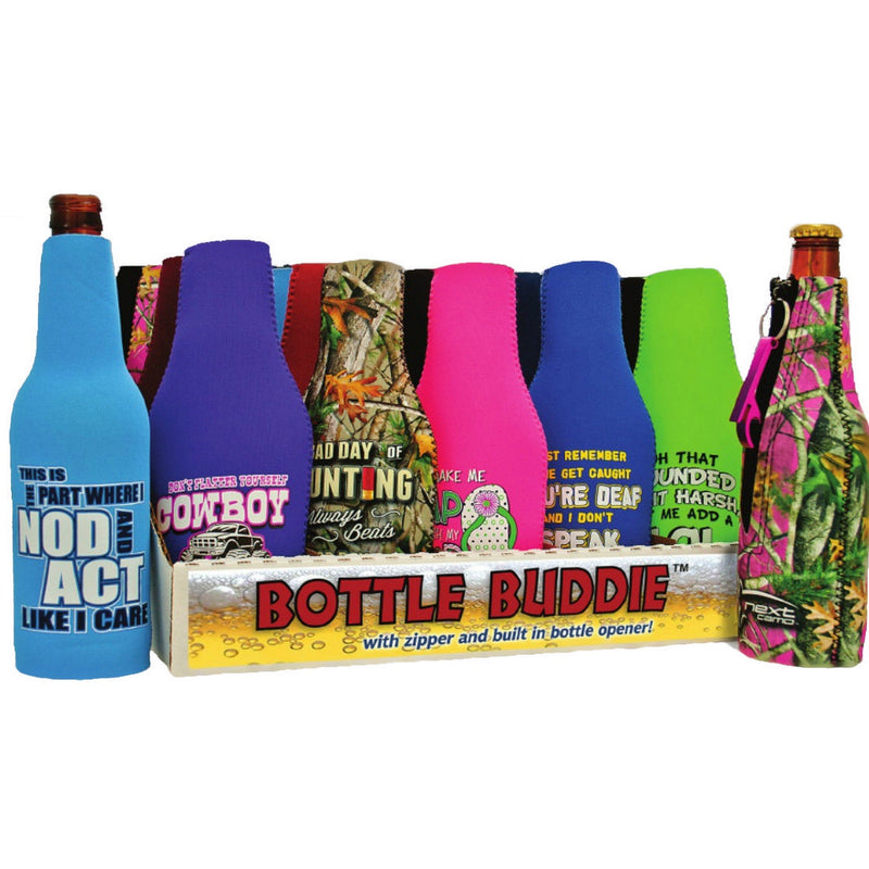 CD - BOTTLE BUDDIE NOVELTY MIX