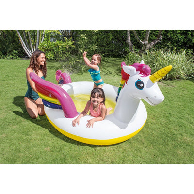 MYSTIC UNICORN SPRAY POOL