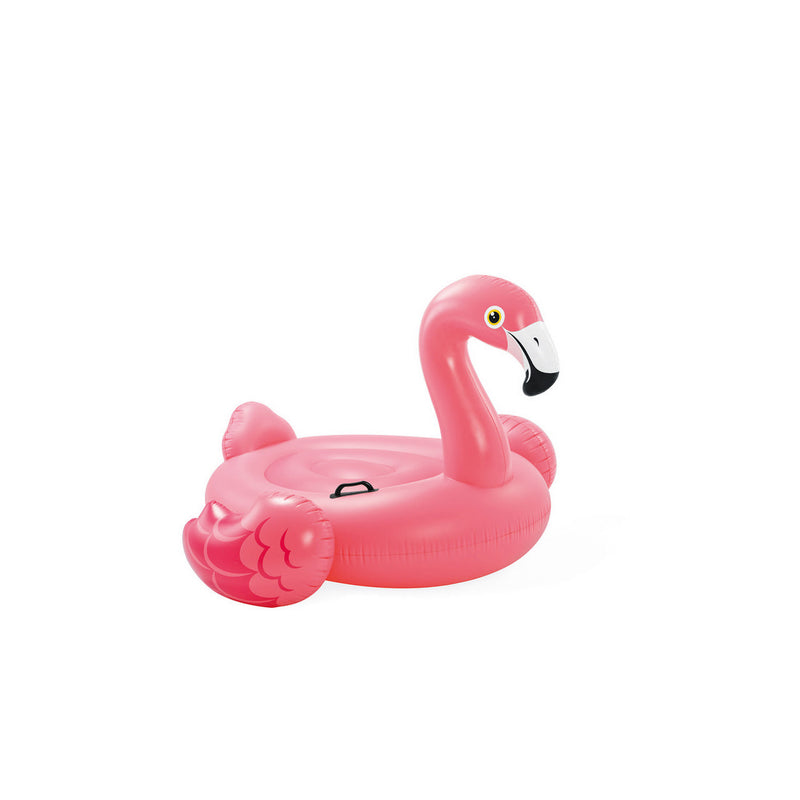 PINK FLAMINGO RIDE-ON