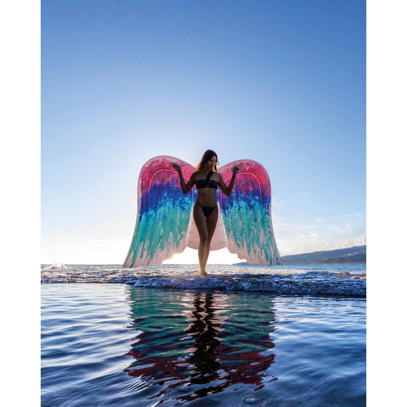 ANGEL WINGS MAT