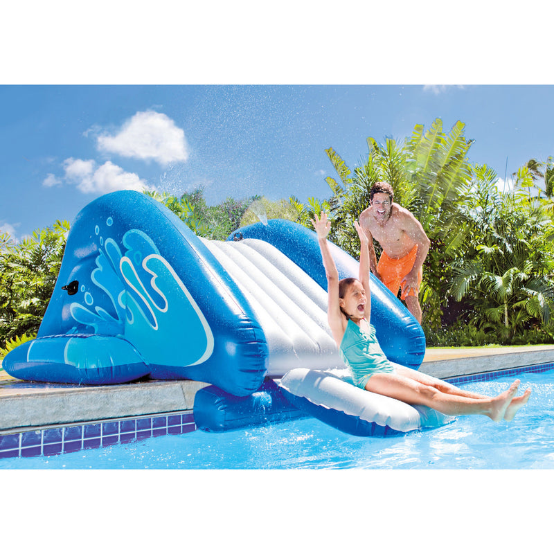 KOOL SPLASH WATER SLIDE