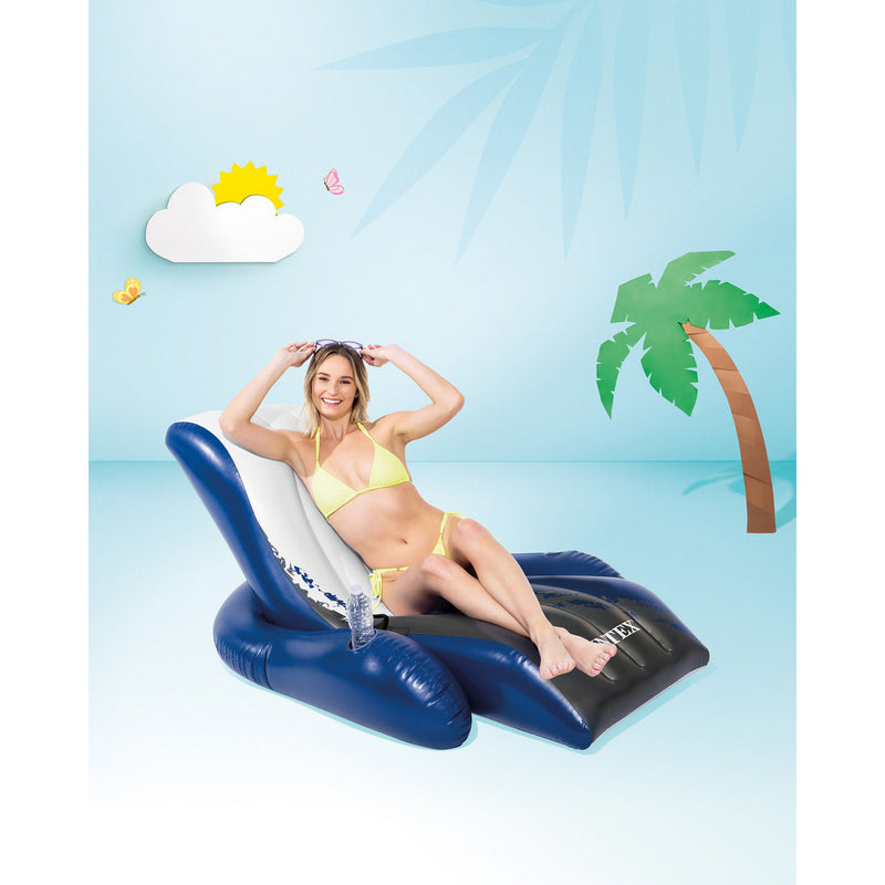 FLOATING RECLINER LOUNGE