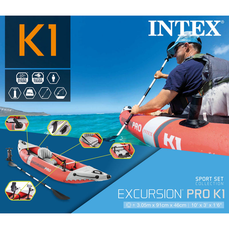 EXCURSION PRO K1 KAYAK