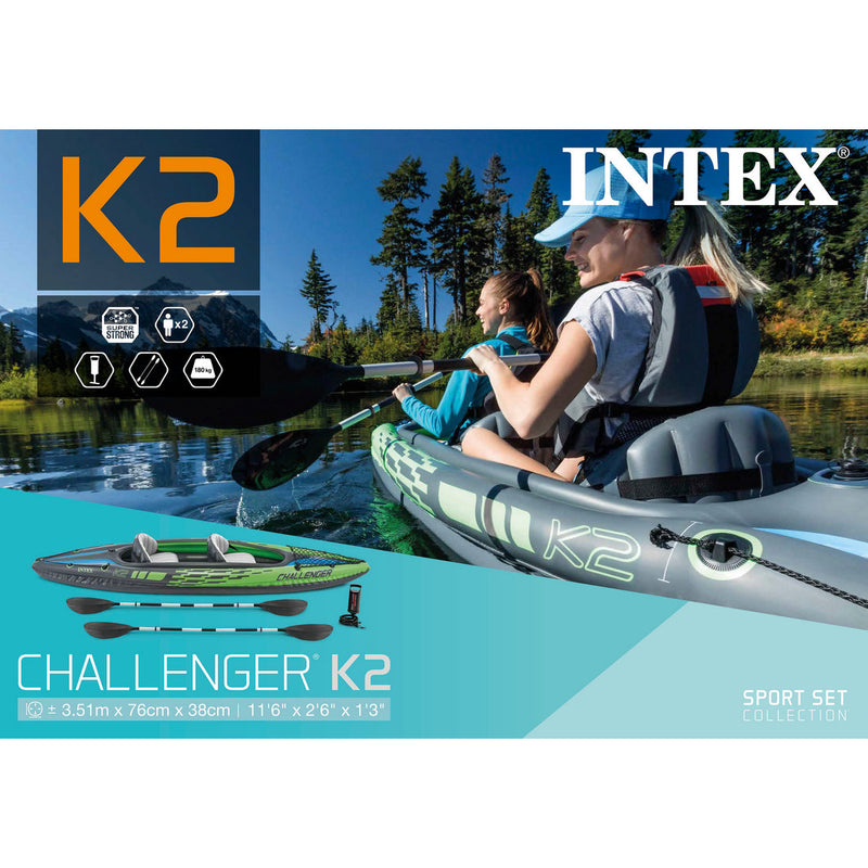 CHALLENGER K2 KAYAK