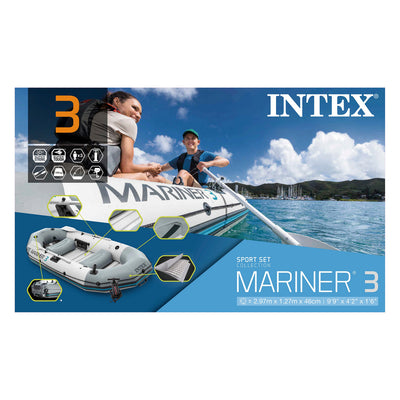 MARINER 3 BOAT SET