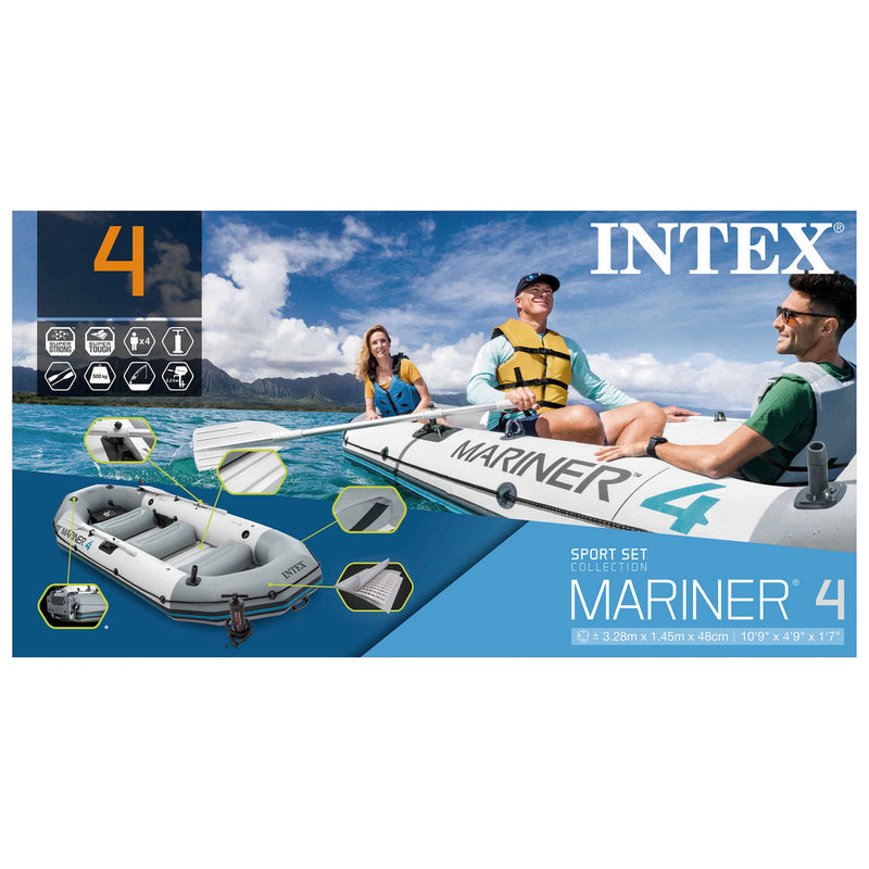 MARINER 4 BOAT SET