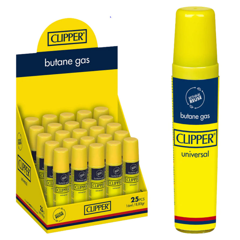 16ML CLIPPER BUTANE