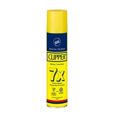 300ML CLIPPER BUTANE