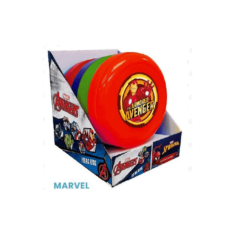 FLYING DISC - MARVEL DESIGNS